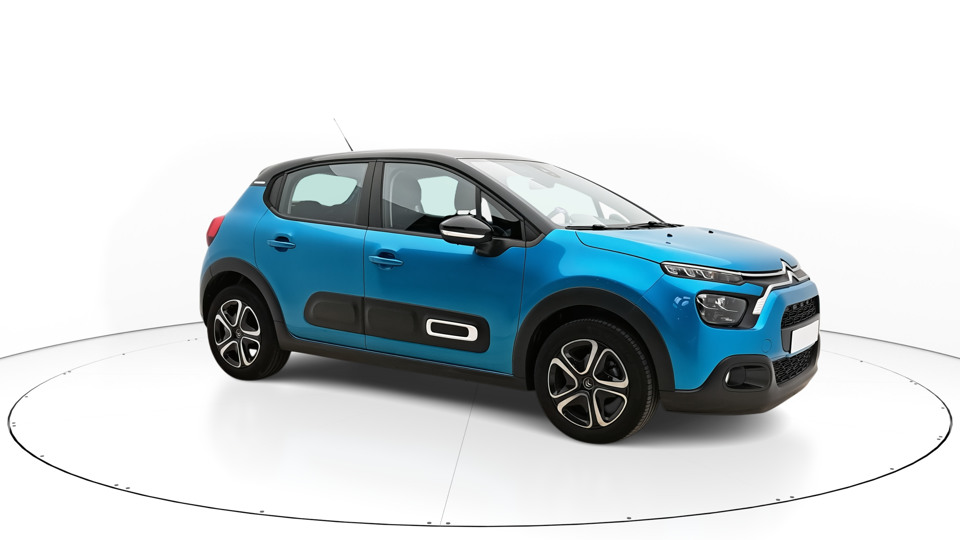 CITROEN C3 1.2 PureTech S&S 83ch  FEEL PACK
