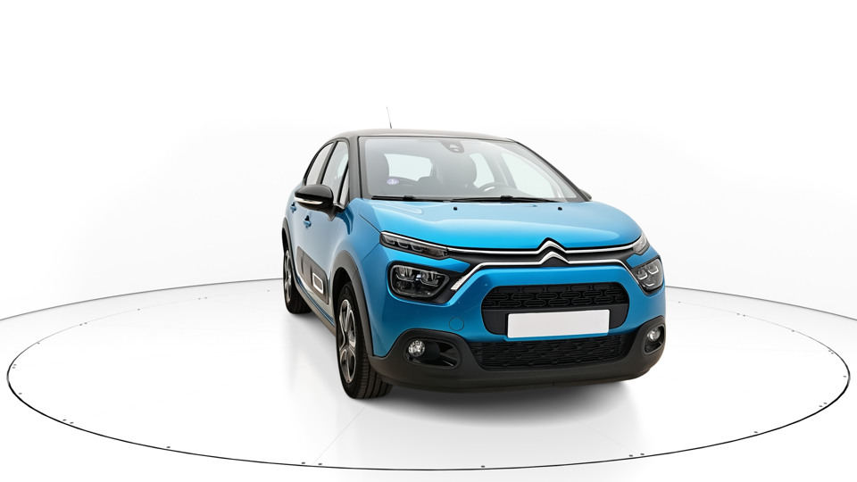 CITROEN C3 1.2 PureTech S&S 83ch  FEEL PACK