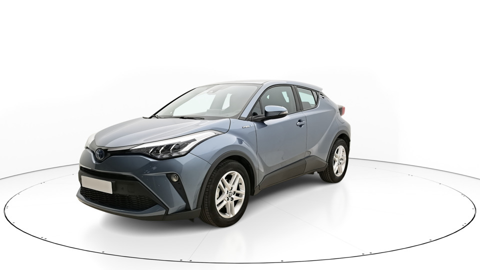 TOYOTA C-HR 1.8 Hybrid 122ch e-CVT DYNAMIC