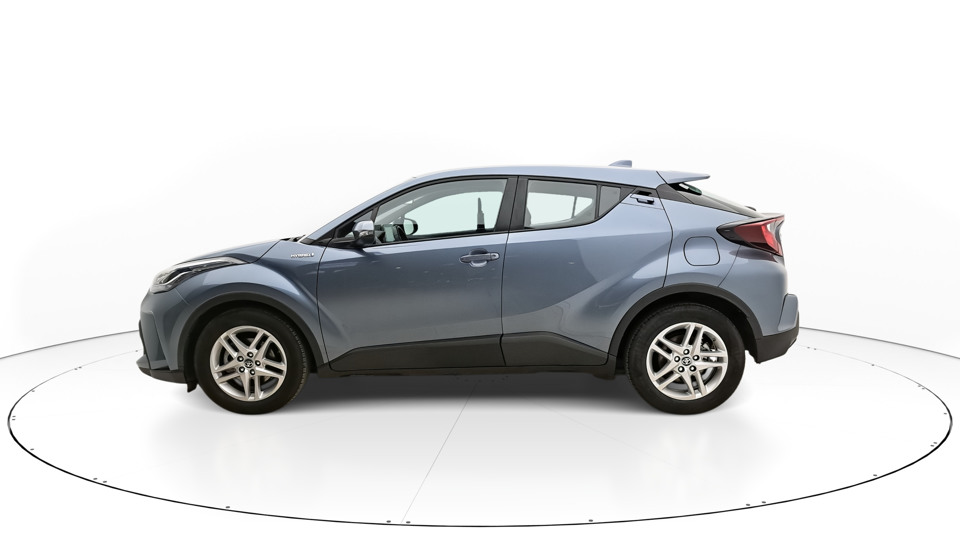 TOYOTA C-HR 1.8 Hybrid 122ch e-CVT DYNAMIC