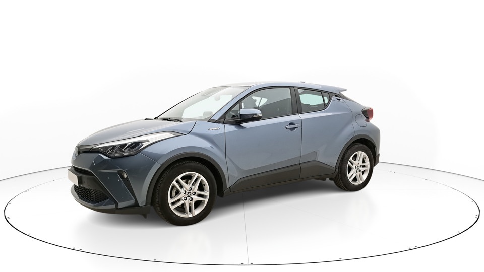 TOYOTA C-HR 1.8 Hybrid 122ch e-CVT DYNAMIC