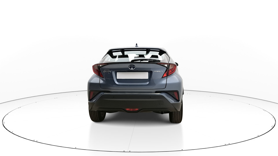 TOYOTA C-HR 1.8 Hybrid 122ch e-CVT DYNAMIC