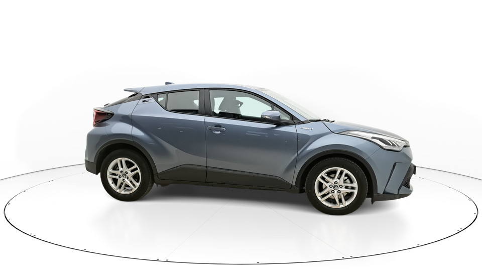 TOYOTA C-HR 1.8 Hybrid 122ch e-CVT DYNAMIC