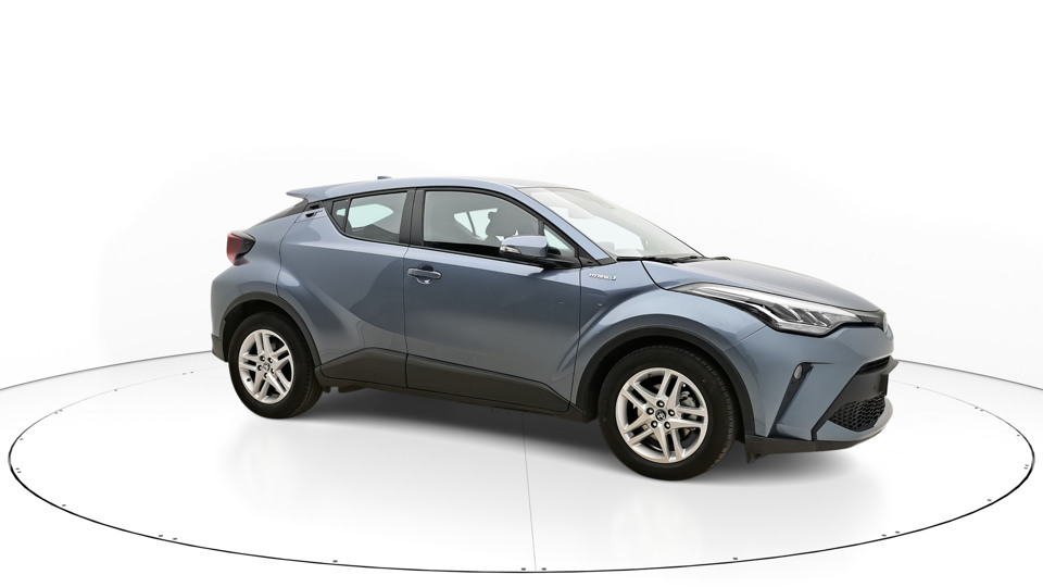 TOYOTA C-HR 1.8 Hybrid 122ch e-CVT DYNAMIC