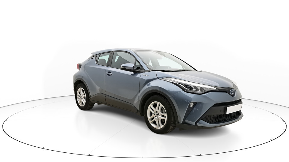 TOYOTA C-HR 1.8 Hybrid 122ch e-CVT DYNAMIC