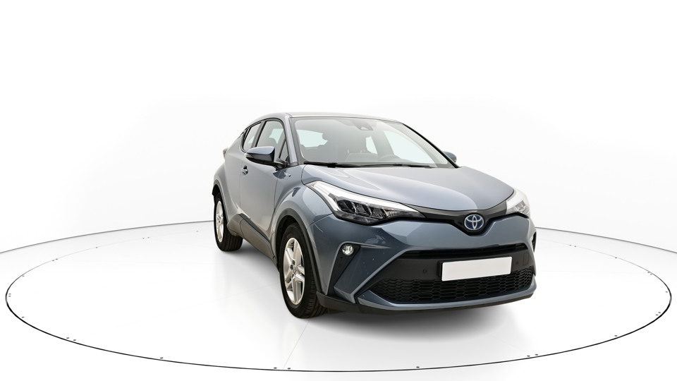 TOYOTA C-HR 1.8 Hybrid 122ch e-CVT DYNAMIC