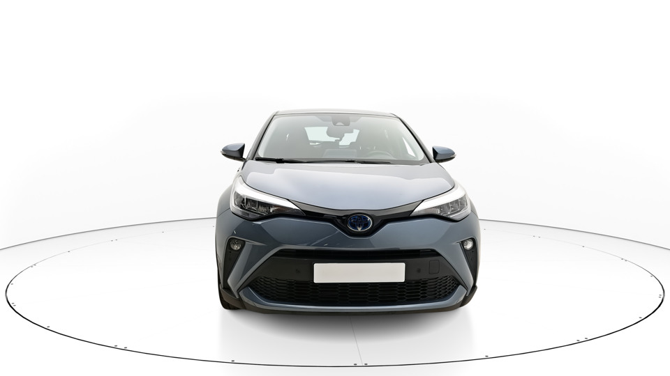 TOYOTA C-HR 1.8 Hybrid 122ch e-CVT DYNAMIC