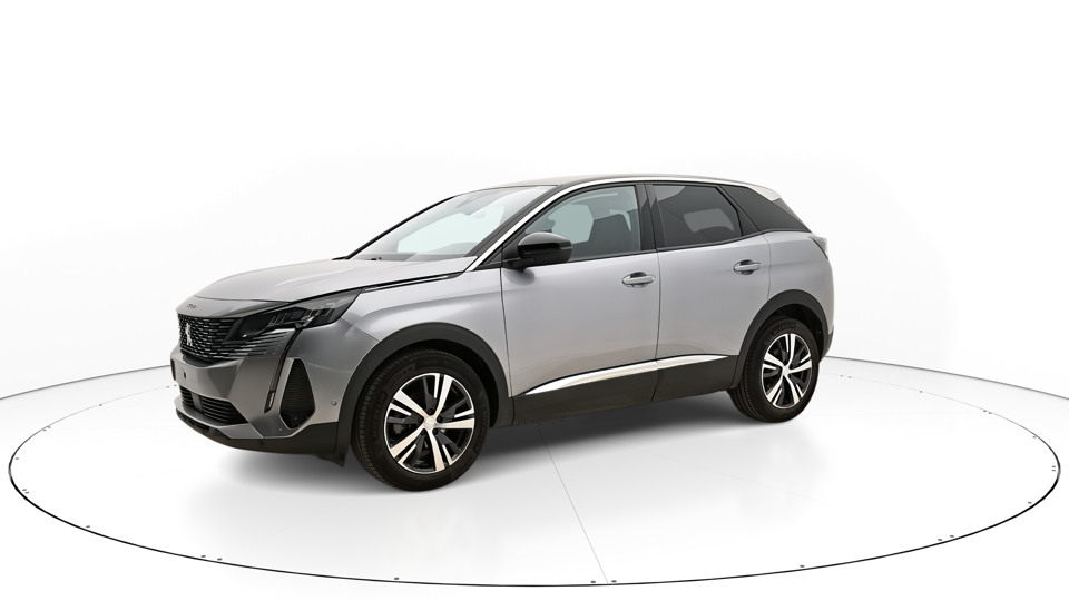 PEUGEOT 3008 1.2 PureTech 130ch  ALLURE PACK