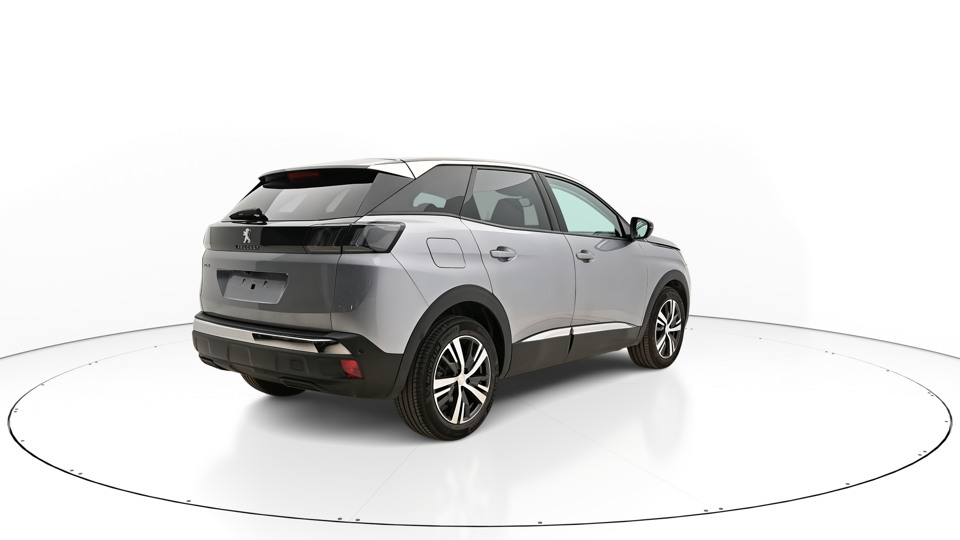 PEUGEOT 3008 1.2 PureTech 130ch  ALLURE PACK