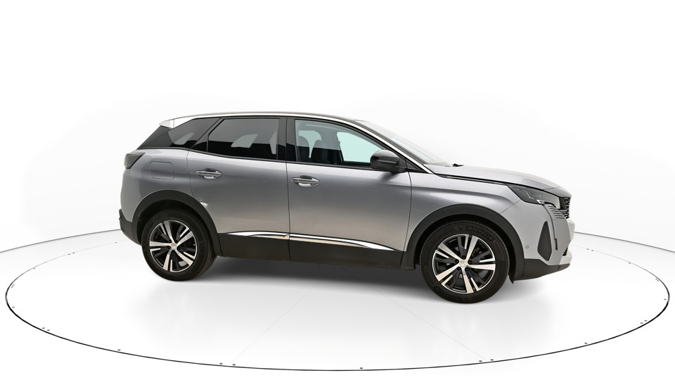 PEUGEOT 3008 1.2 PureTech 130ch  ALLURE PACK