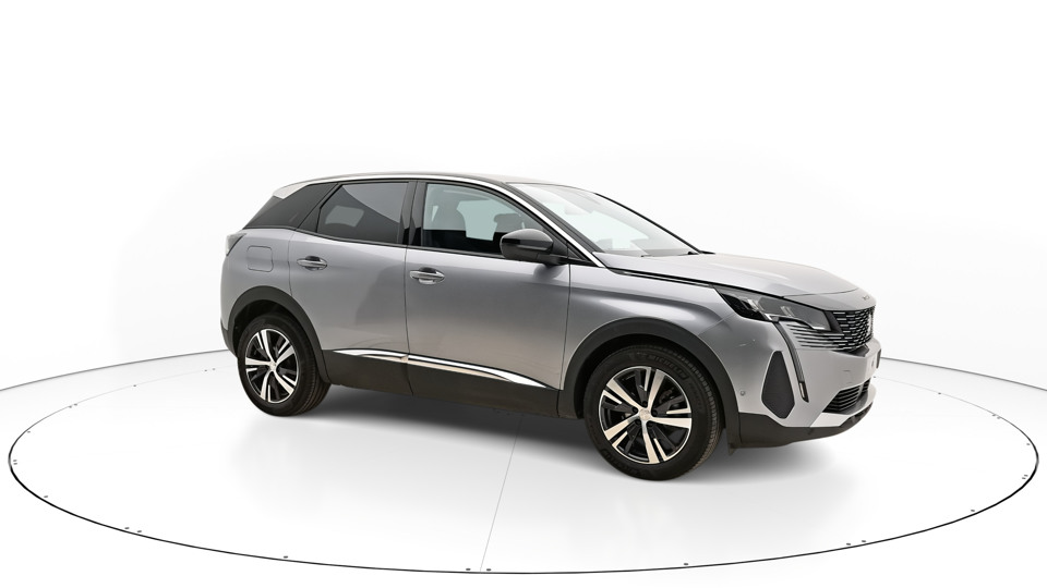 PEUGEOT 3008 1.2 PureTech 130ch  ALLURE PACK