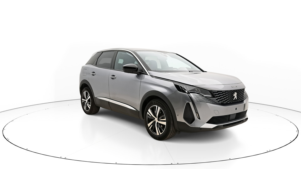 PEUGEOT 3008 1.2 PureTech 130ch  ALLURE PACK