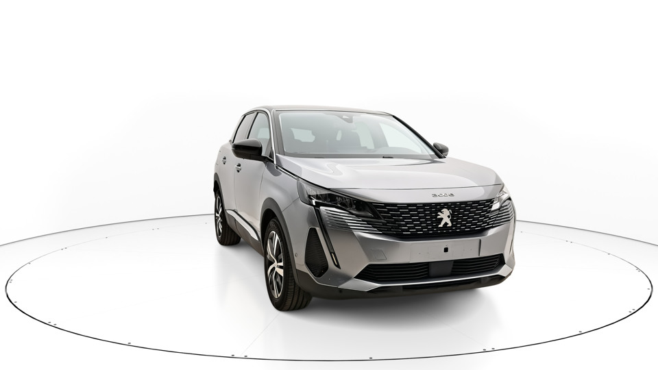 PEUGEOT 3008 1.2 PureTech 130ch  ALLURE PACK