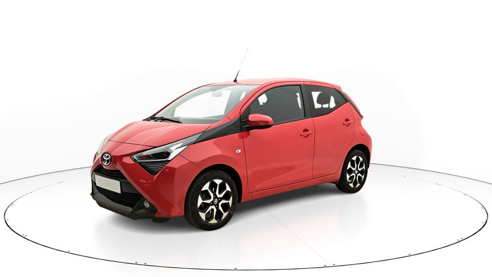 TOYOTA AYGO 1.0 VVTi 72ch X-Shift/5 X-PLAY