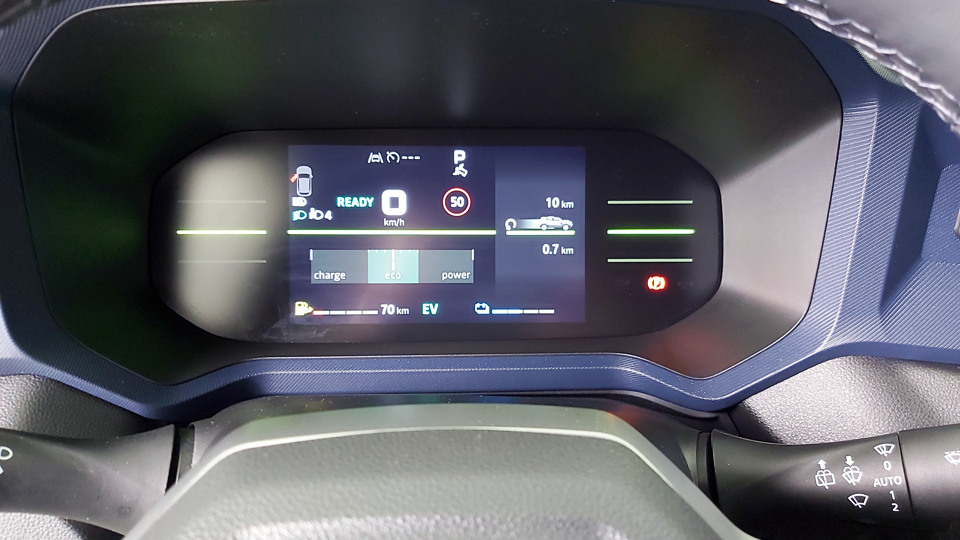 DACIA DUSTER 1.2 TCe 130ch  4x2 JOURNEY