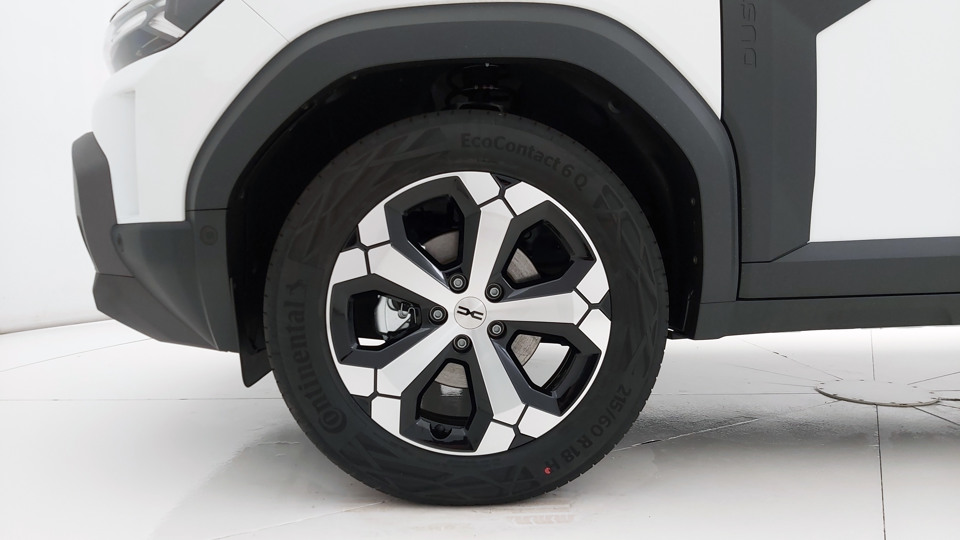 DACIA DUSTER 1.2 TCe 130ch  4x2 JOURNEY