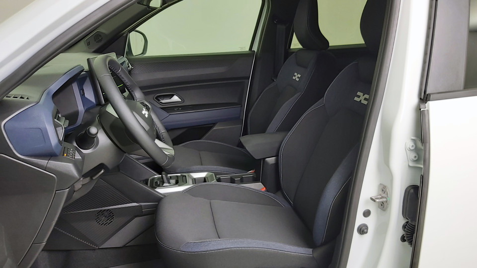 DACIA DUSTER 1.2 TCe 130ch  4x2 JOURNEY