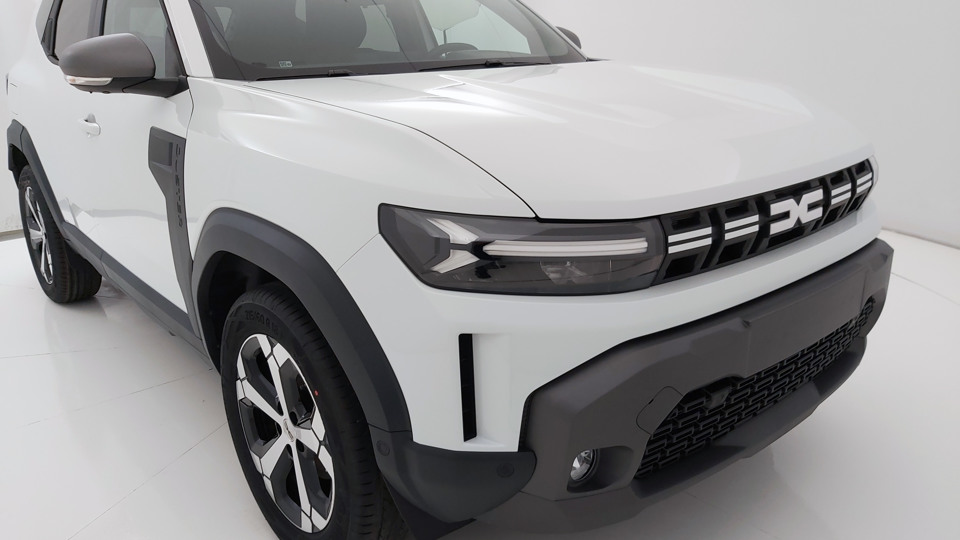 DACIA DUSTER 1.2 TCe 130ch  4x2 JOURNEY
