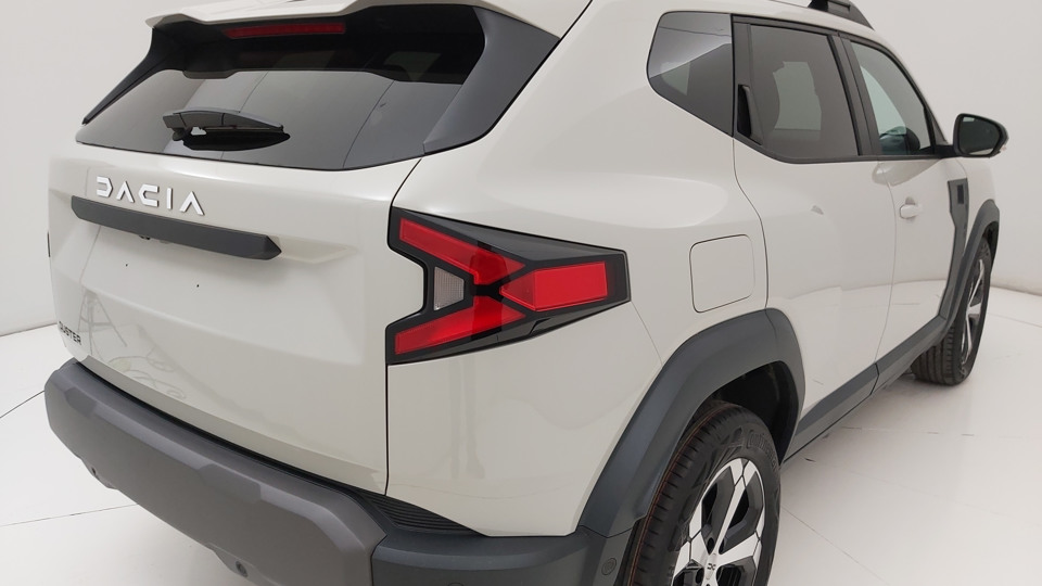 DACIA DUSTER 1.2 TCe 130ch  4x2 JOURNEY