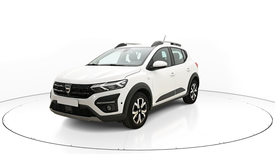 DACIA SANDERO 1.0 TCe 90ch CVT STEPWAY CONFORT