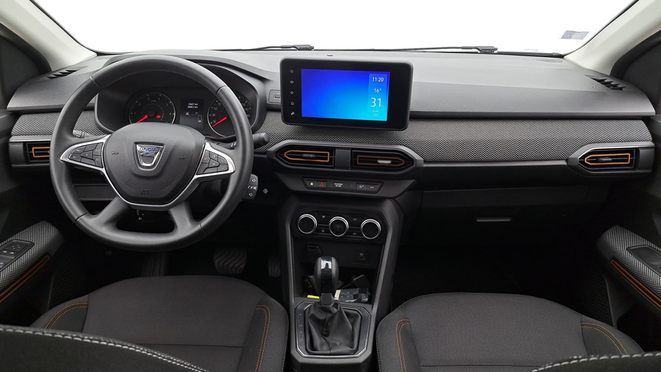 DACIA SANDERO 1.0 TCe 90ch CVT STEPWAY CONFORT