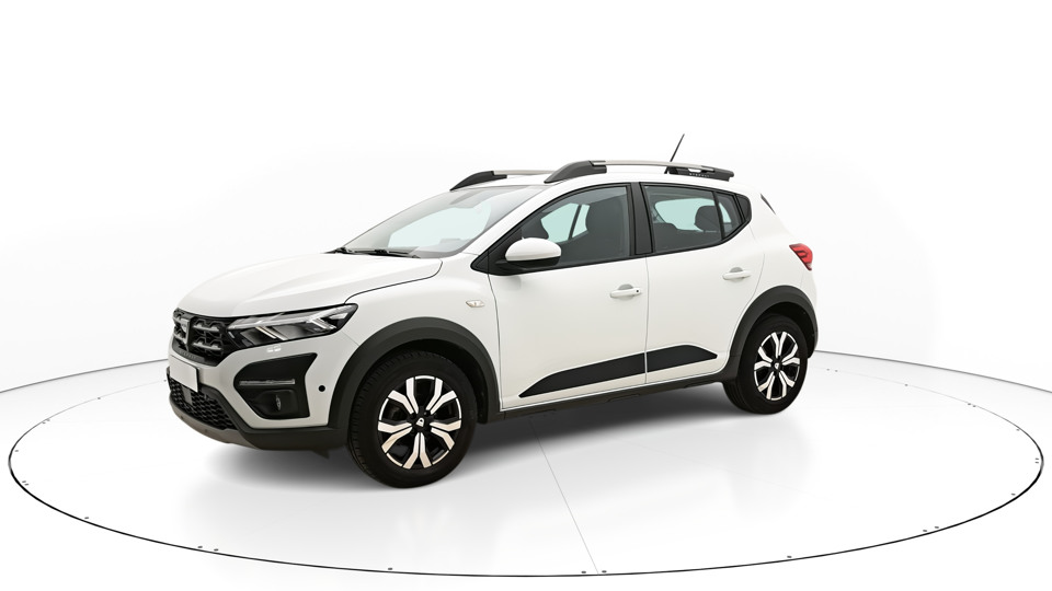 DACIA SANDERO 1.0 TCe 90ch CVT STEPWAY CONFORT