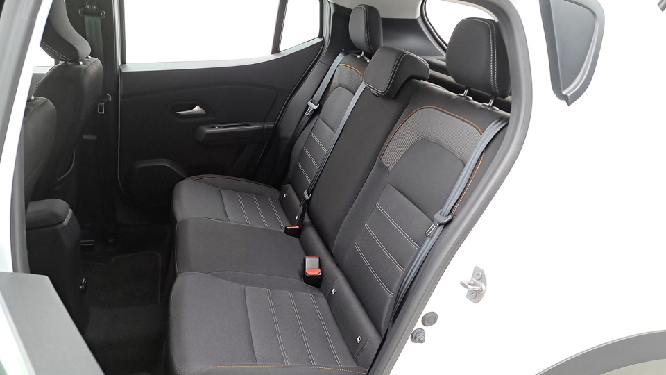 DACIA SANDERO 1.0 TCe 90ch CVT STEPWAY CONFORT