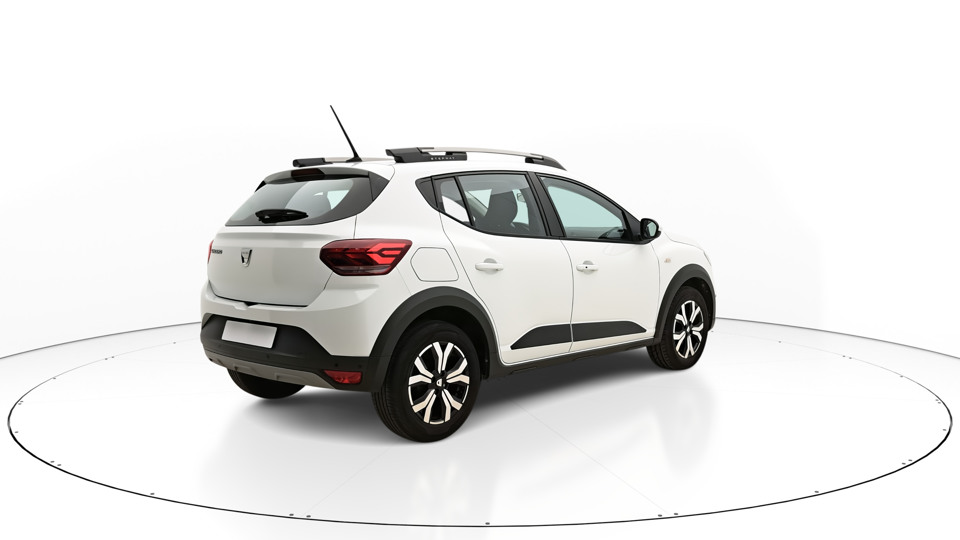 DACIA SANDERO 1.0 TCe 90ch CVT STEPWAY CONFORT