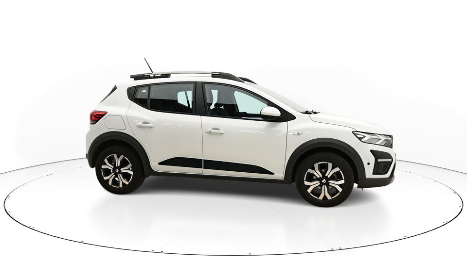 DACIA SANDERO 1.0 TCe 90ch CVT STEPWAY CONFORT