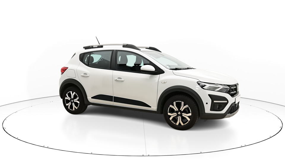 DACIA SANDERO 1.0 TCe 90ch CVT STEPWAY CONFORT