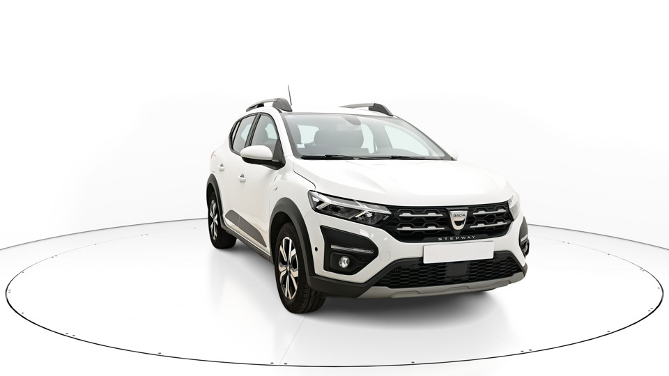DACIA SANDERO 1.0 TCe 90ch CVT STEPWAY CONFORT