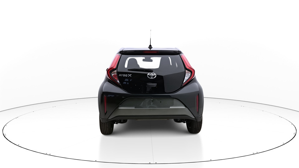 TOYOTA AYGO X 1.0 VVTi 72ch Multidrive-S DESIGN