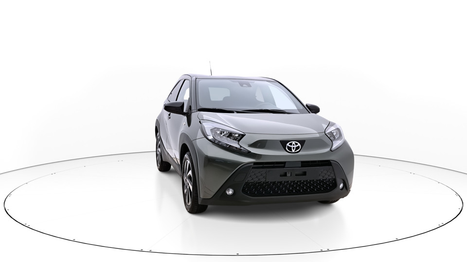 TOYOTA AYGO X 1.0 VVTi 72ch Multidrive-S DESIGN