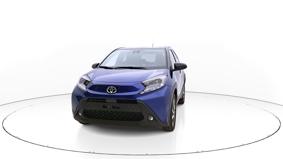 TOYOTA AYGO X 1.0 VVTi 72ch Multidrive-S DESIGN