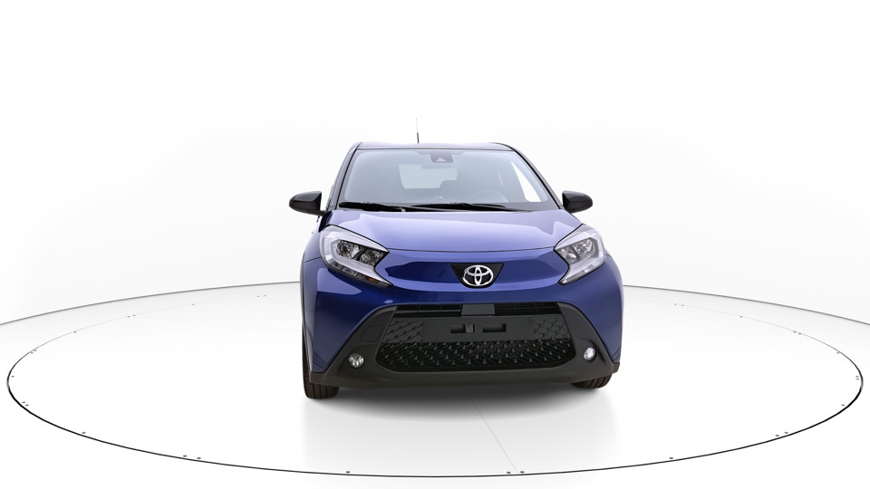 TOYOTA AYGO X 1.0 VVTi 72ch Multidrive-S DESIGN