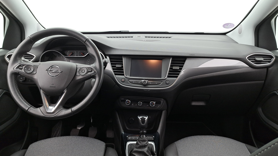 OPEL CROSSLAND 1.2 Turbo 110ch  ELEGANCE