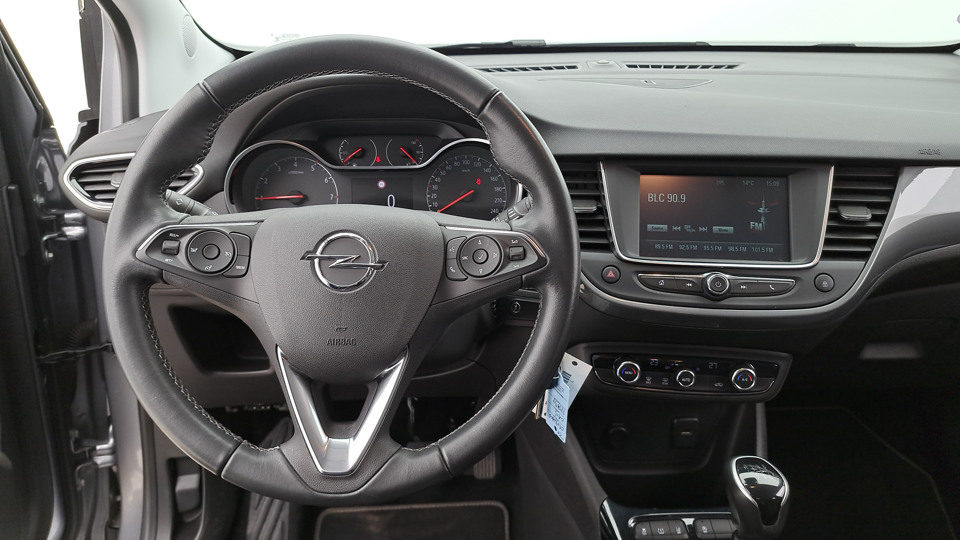 OPEL CROSSLAND 1.2 Turbo 110ch  ELEGANCE
