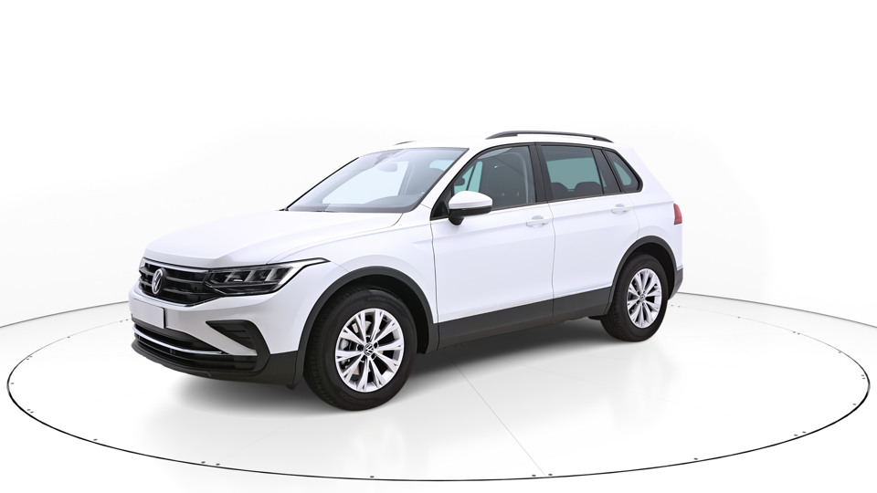 VOLKSWAGEN TIGUAN 1.5 TSI 150ch DSG/7 LIFE PLUS