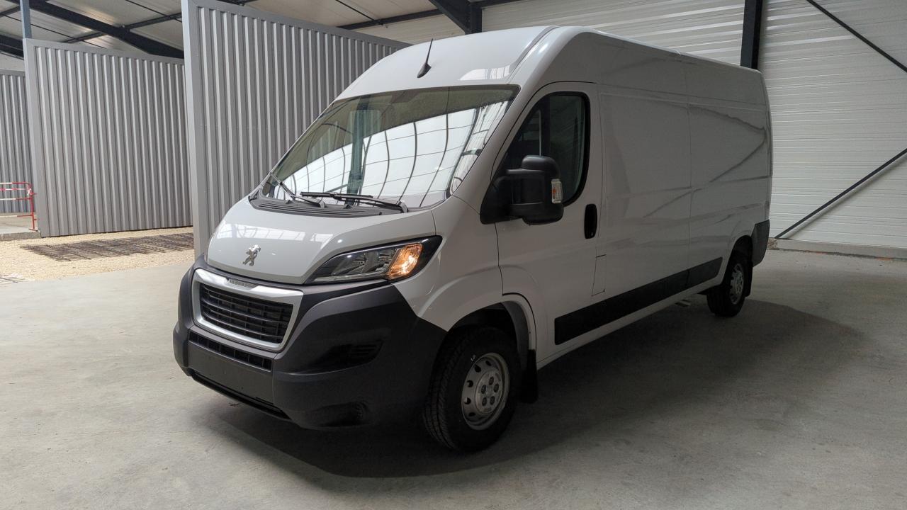 PEUGEOT BOXER 333 L3H2 2.2 BLUEHDI 140CV BVM6 PRO + CLIM MANUELLE