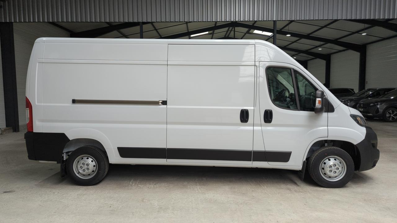 PEUGEOT BOXER 333 L3H2 2.2 BLUEHDI 140CV BVM6 PRO + CLIM MANUELLE