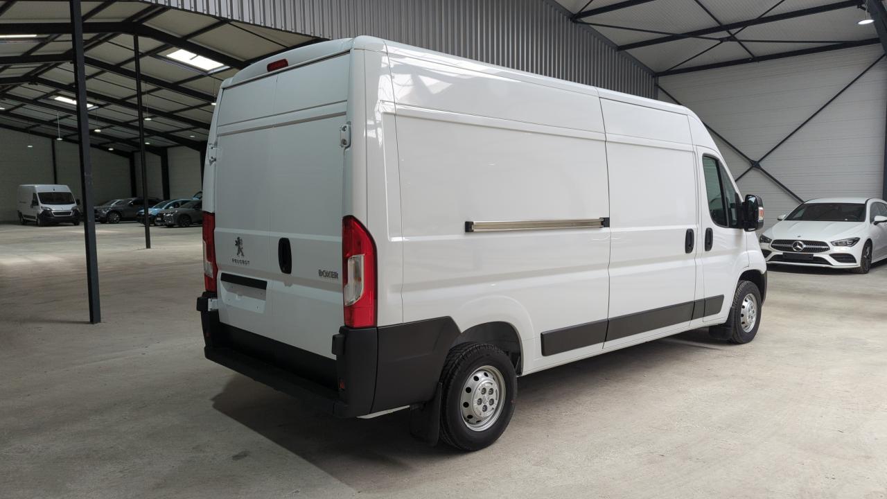 PEUGEOT BOXER 333 L3H2 2.2 BLUEHDI 140CV BVM6 PRO + CLIM MANUELLE