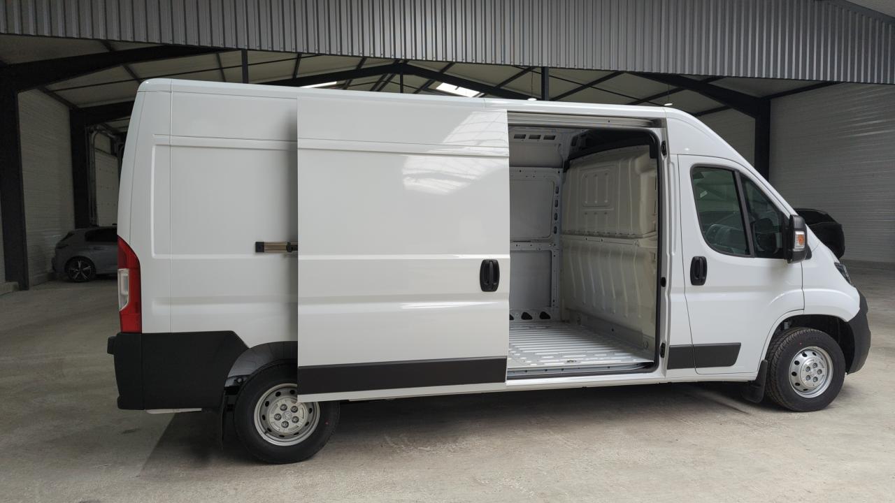 PEUGEOT BOXER 333 L3H2 2.2 BLUEHDI 140CV BVM6 PRO + CLIM MANUELLE