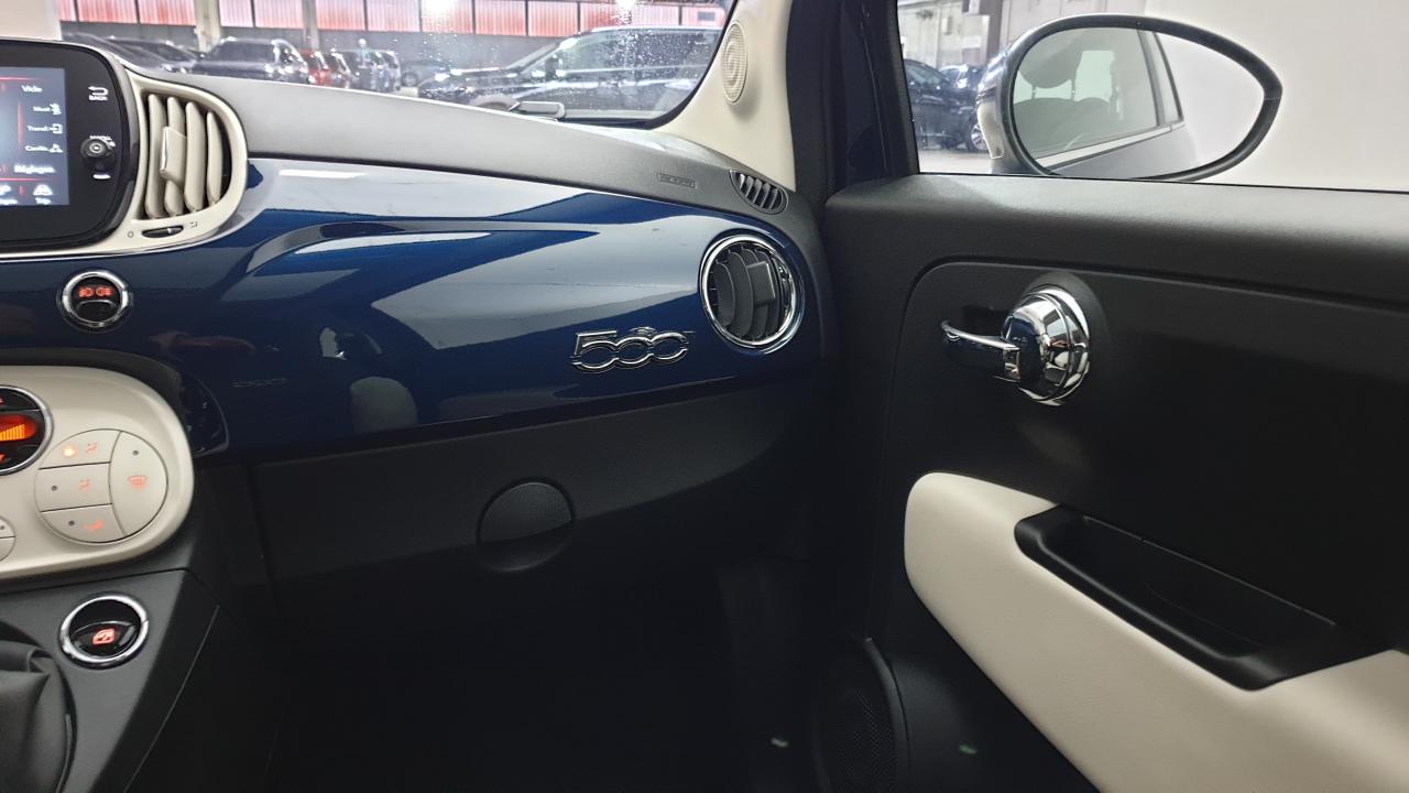 FIAT 500 1.0 HYBRID 70CV BSG DOLCEVITA + PACK CONFORT + PACK TECH