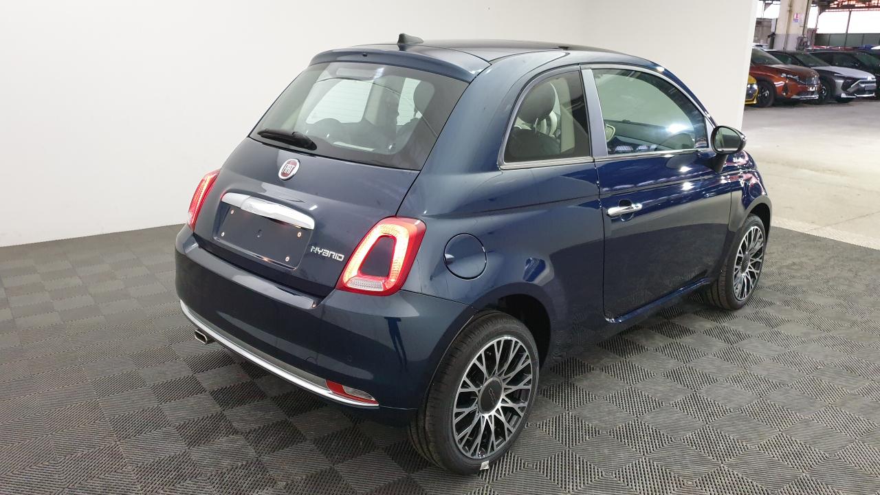 FIAT 500 1.0 HYBRID 70CV BSG DOLCEVITA + PACK CONFORT + PACK TECH