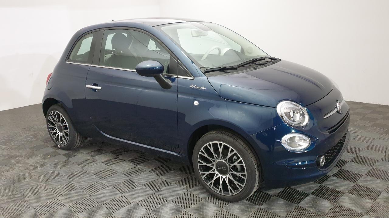 FIAT 500 1.0 HYBRID 70CV BSG DOLCEVITA + PACK CONFORT + PACK TECH