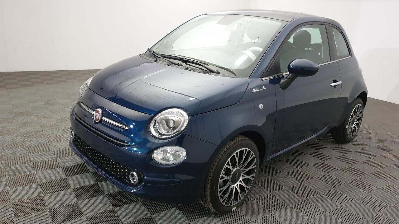 FIAT 500 1.0 HYBRID 70CV BSG DOLCEVITA + PACK CONFORT + PACK TECH