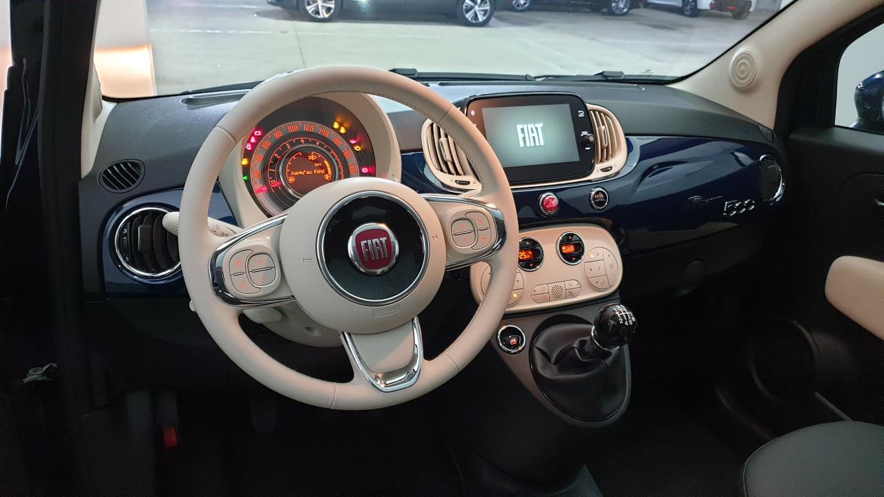 FIAT 500 1.0 HYBRID 70CV BSG DOLCEVITA + PACK CONFORT + PACK TECH