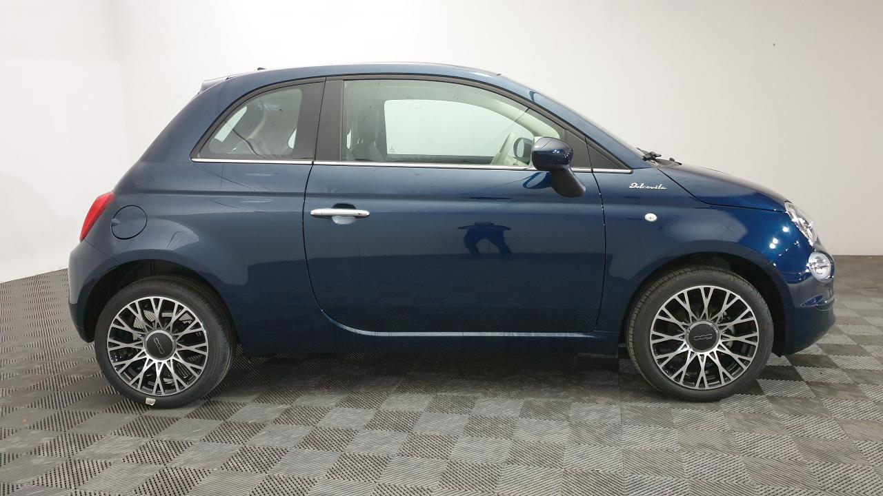 FIAT 500 1.0 HYBRID 70CV BSG DOLCEVITA + PACK CONFORT + PACK TECH