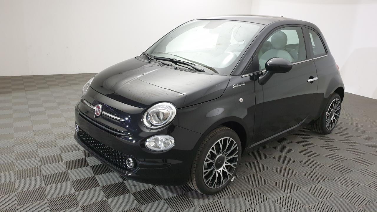 Fiat 500 iii 1.0 hybride 70cv bsg s/s - Voitures