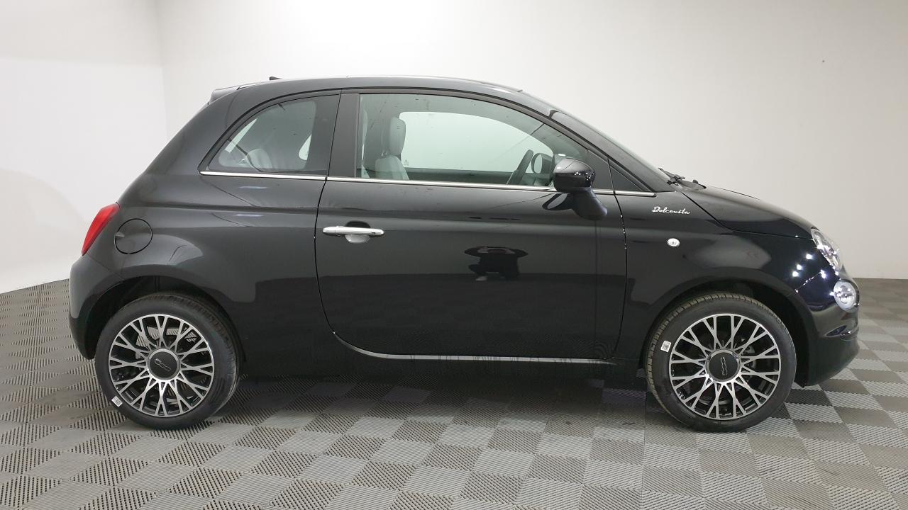 Fiat 500 iii 1.0 hybride 70cv bsg s/s - Voitures